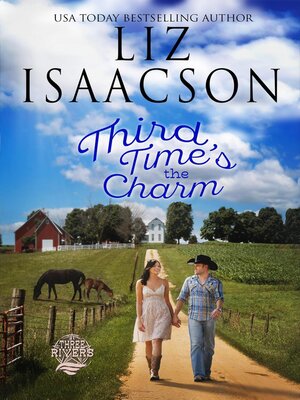 cover image of Third Time's the Charm